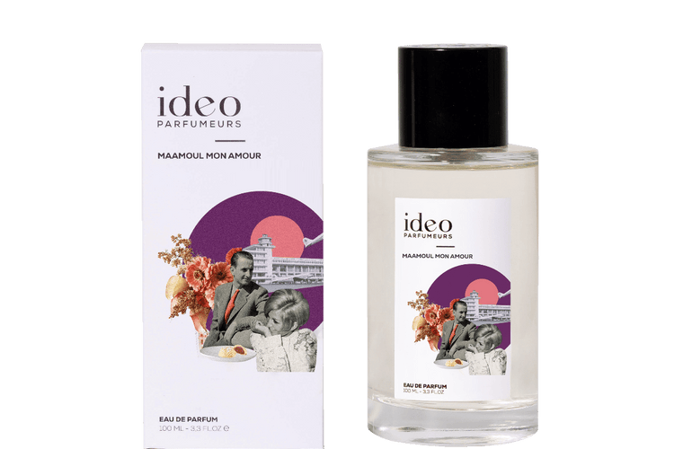 Ideo Parfumeurs Maamoul Mon Amour Eau de Parfum - Stéle