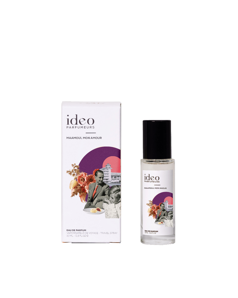 Ideo Parfumeurs Maamoul Mon Amour Eau de Parfum - Stéle