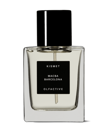 Kismet Olfactive MACBA (Barcelona) Eau de Parfum - Stéle