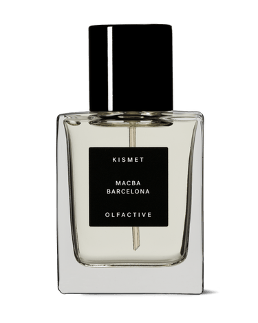 Kismet Olfactive MACBA (Barcelona) Eau de Parfum - Stéle