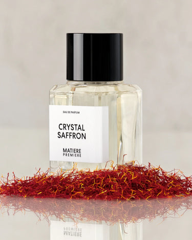 Matiere Premiere Crystal Saffron Eau De Parfum - Stéle