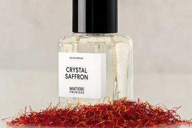 Matiere Premiere Crystal Saffron Eau De Parfum - Stéle