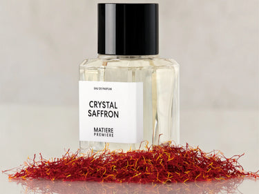 Matiere Premiere Crystal Saffron Eau De Parfum - Stéle