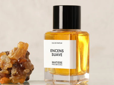 Matiere Premiere Encens Sauve Eau De Parfum - Stéle