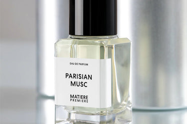 Matiere Premiere Parisian Musc Eau De Parfum - Stéle