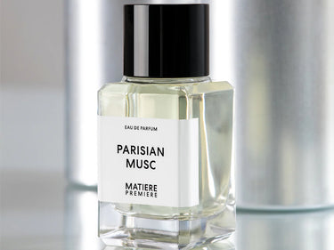 Matiere Premiere Parisian Musc Eau De Parfum - Stéle