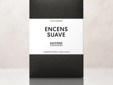 Matiere Premiere Encens Sauve Eau De Parfum - Stéle