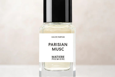 Matiere Premiere Parisian Musc Eau De Parfum - Stéle