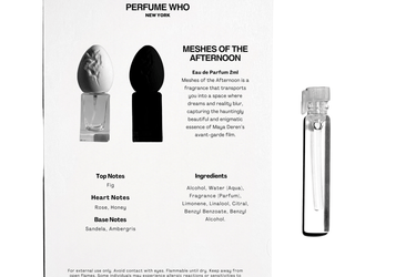 Perfume Who Discovery Set - Stéle