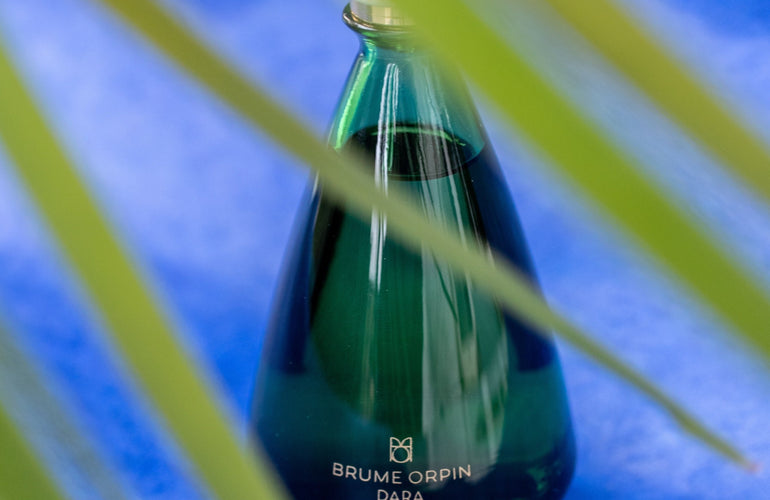 Brume Orpin Dara Eau de Parfum - Stéle