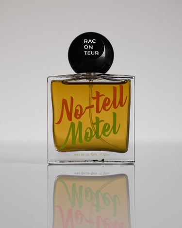 The Raconteur No - Tell Motel Eau De Parfum - Stéle