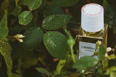 Senyokô Duo des Fleurs Eau de Parfum - Stéle