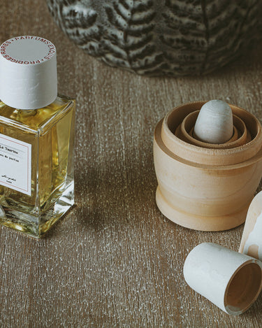 Senyokô La Tsarine Eau de Parfum - Stéle