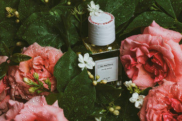 Senyokô Duo des Fleurs Eau de Parfum - Stéle