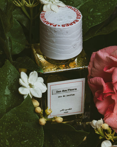 Senyokô Duo des Fleurs Eau de Parfum - Stéle