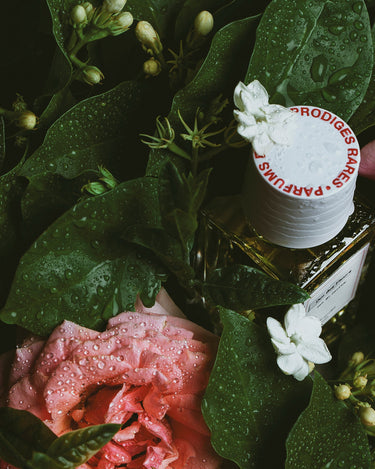 Senyokô Duo des Fleurs Eau de Parfum - Stéle