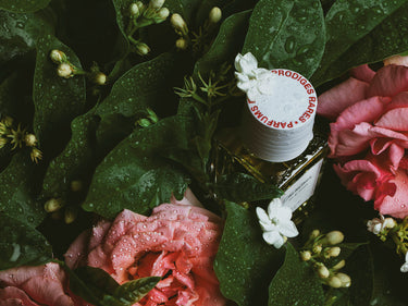 Senyokô Duo des Fleurs Eau de Parfum - Stéle