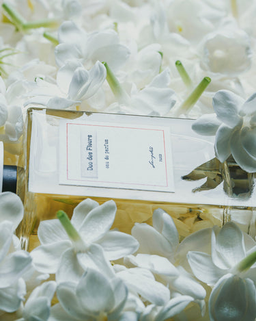 Senyokô Duo des Fleurs Eau de Parfum - Stéle