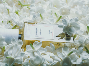 Senyokô Duo des Fleurs Eau de Parfum - Stéle