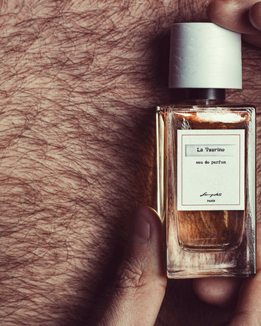 Senyokô La Tsarine Eau de Parfum - Stéle