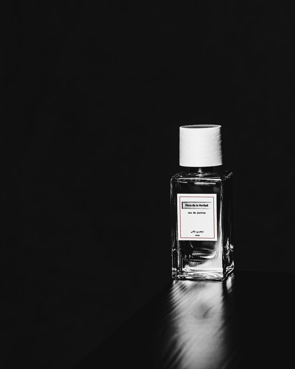 Senyokô Hora de la Verdad Sol Eau de Parfum - Stéle
