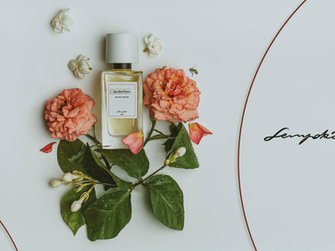 Senyokô Duo des Fleurs Eau de Parfum - Stéle