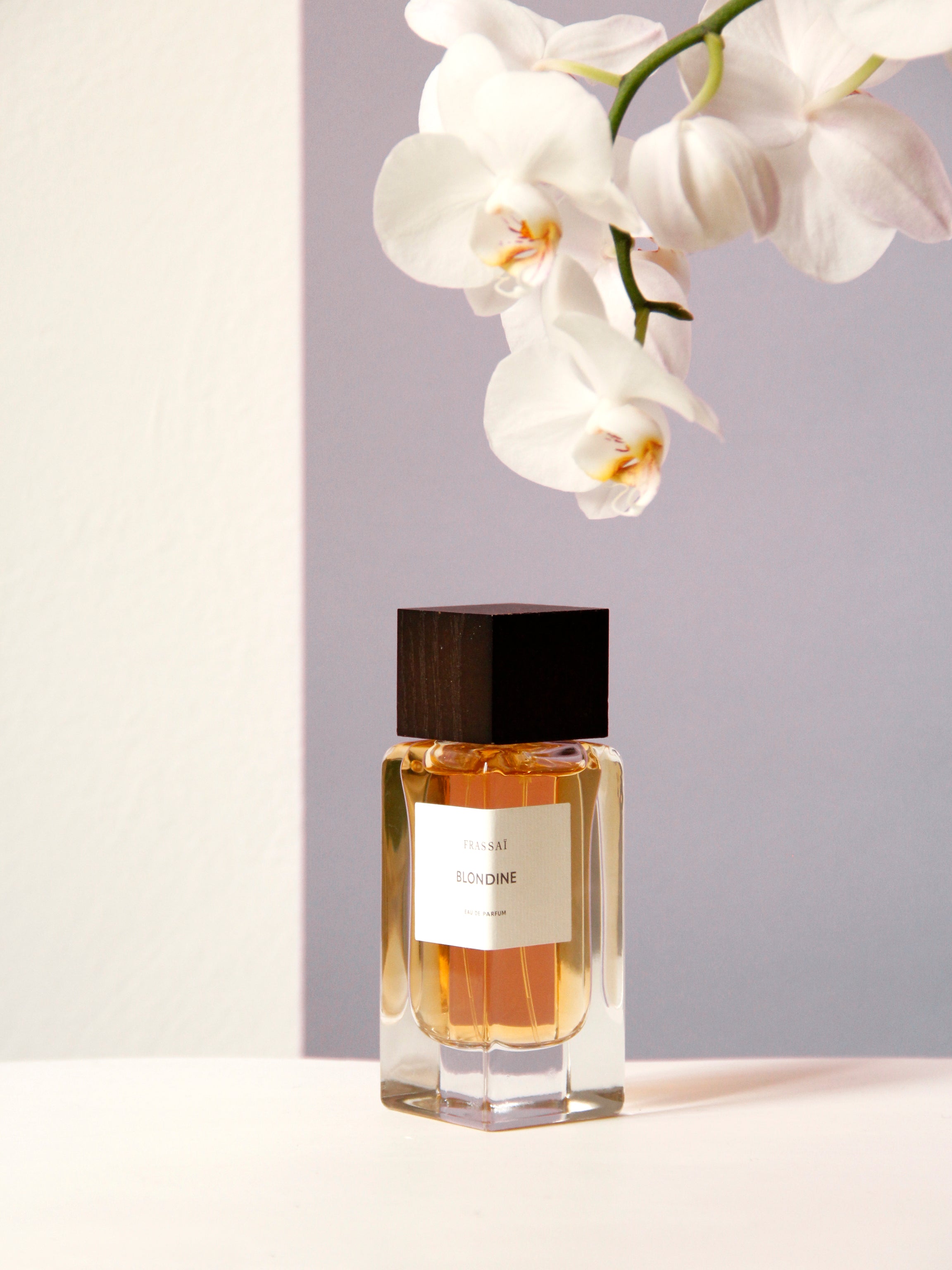 Frassaï Blondine Eau de Parfum - Stéle