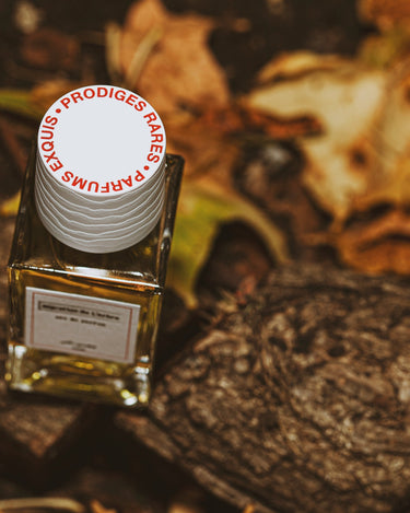 Senyokô Migration de l'Arbre Eau de Parfum - Stéle
