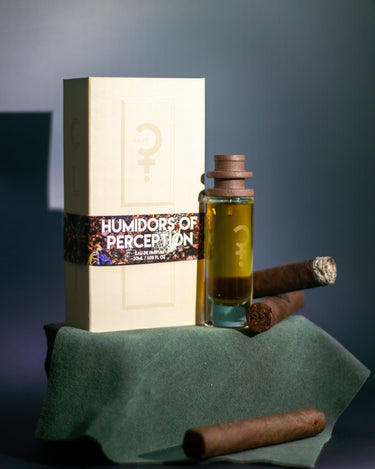 CLST Perfumes Humidors of Perception Eau de Parfum - Stéle