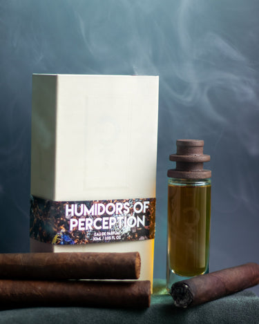 CLST Perfumes Humidors of Perception Eau de Parfum - Stéle