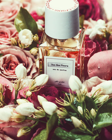 Senyokô Duo des Fleurs Eau de Parfum - Stéle