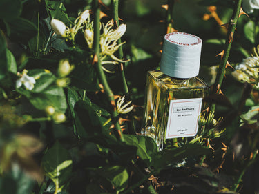 Senyokô Duo des Fleurs Eau de Parfum - Stéle