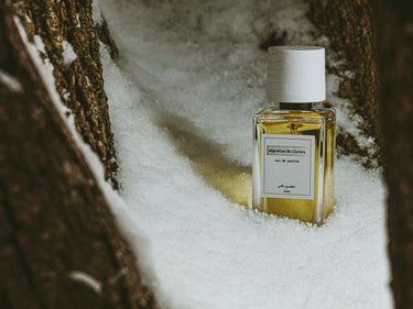 Senyokô Migration de l'Arbre Eau de Parfum - Stéle
