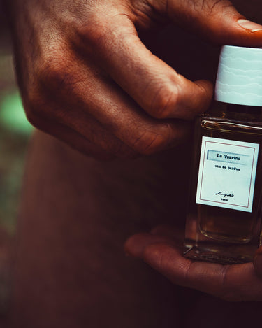 Senyokô La Tsarine Eau de Parfum - Stéle