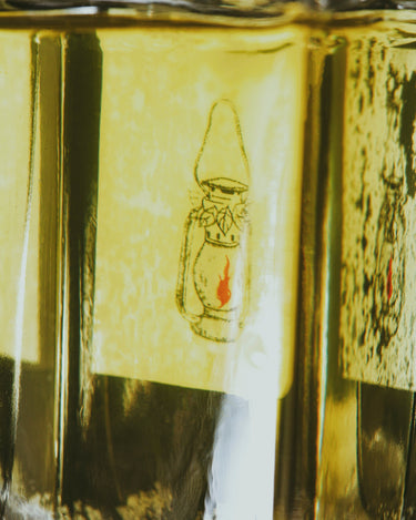 Senyokô Migration de l'Arbre Eau de Parfum - Stéle