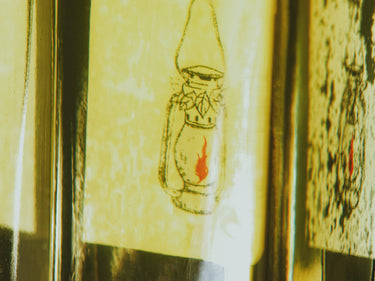 Senyokô Migration de l'Arbre Eau de Parfum - Stéle