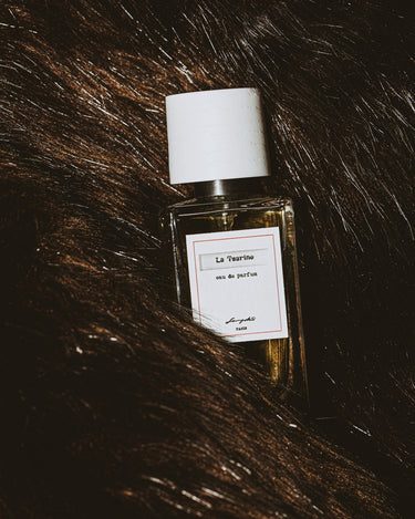 Senyokô La Tsarine Eau de Parfum - Stéle