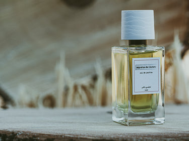 Senyokô Migration de l'Arbre Eau de Parfum - Stéle