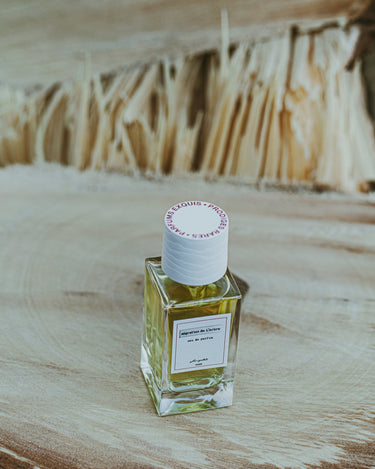 Senyokô Migration de l'Arbre Eau de Parfum - Stéle