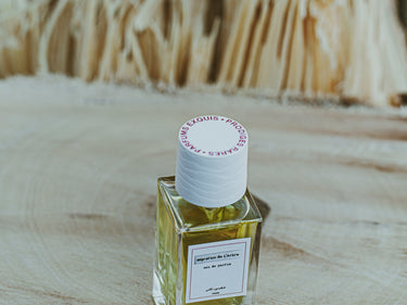 Senyokô Migration de l'Arbre Eau de Parfum - Stéle