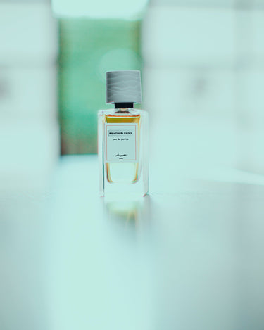 Senyokô Migration de l'Arbre Eau de Parfum - Stéle
