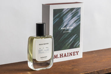 M. Hainey Rain Water Eau de Parfum - Stéle
