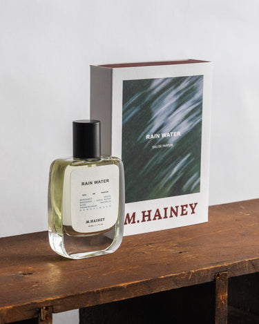 M. Hainey Rain Water Eau de Parfum - Stéle