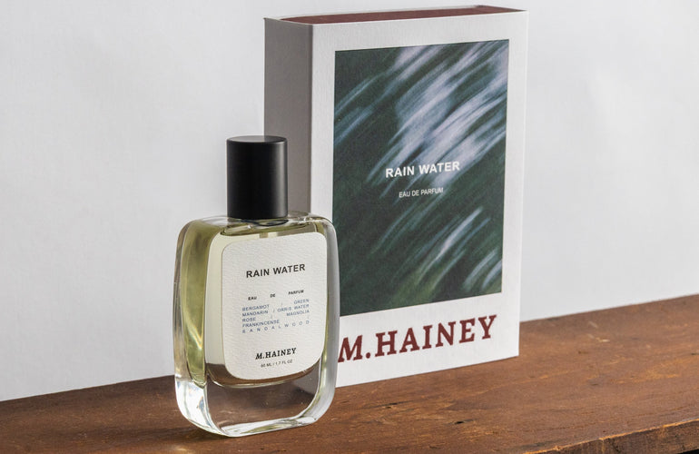 M. Hainey Rain Water Eau de Parfum - Stéle