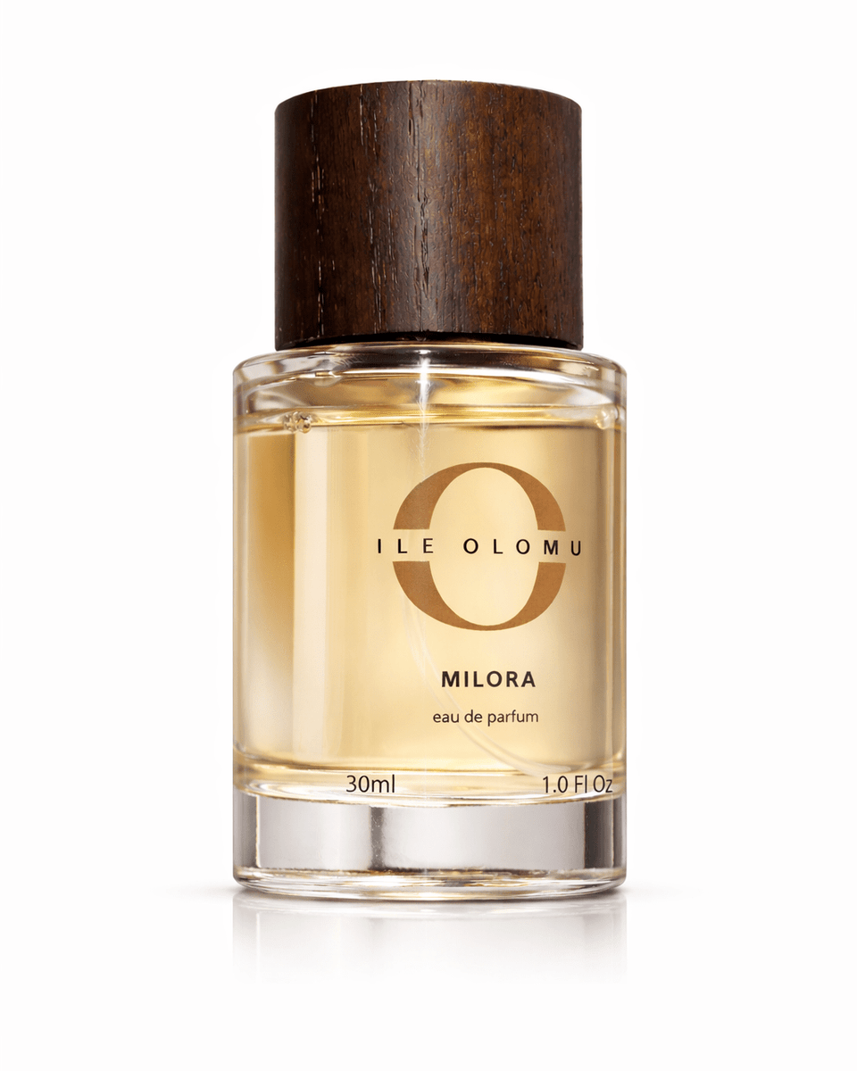 Ile Olomu Milora Eau de Parfum - Stéle