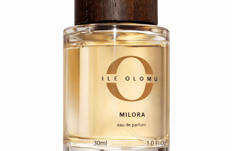 Ile Olomu Milora Eau de Parfum - Stéle