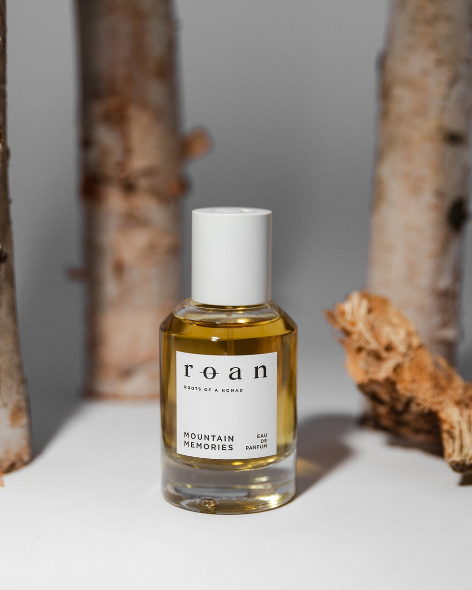 ROAN Mountain Memories Eau de Parfum - Stéle