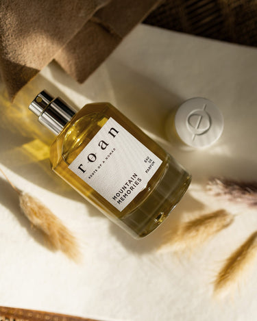 ROAN Mountain Memories Eau de Parfum - Stéle
