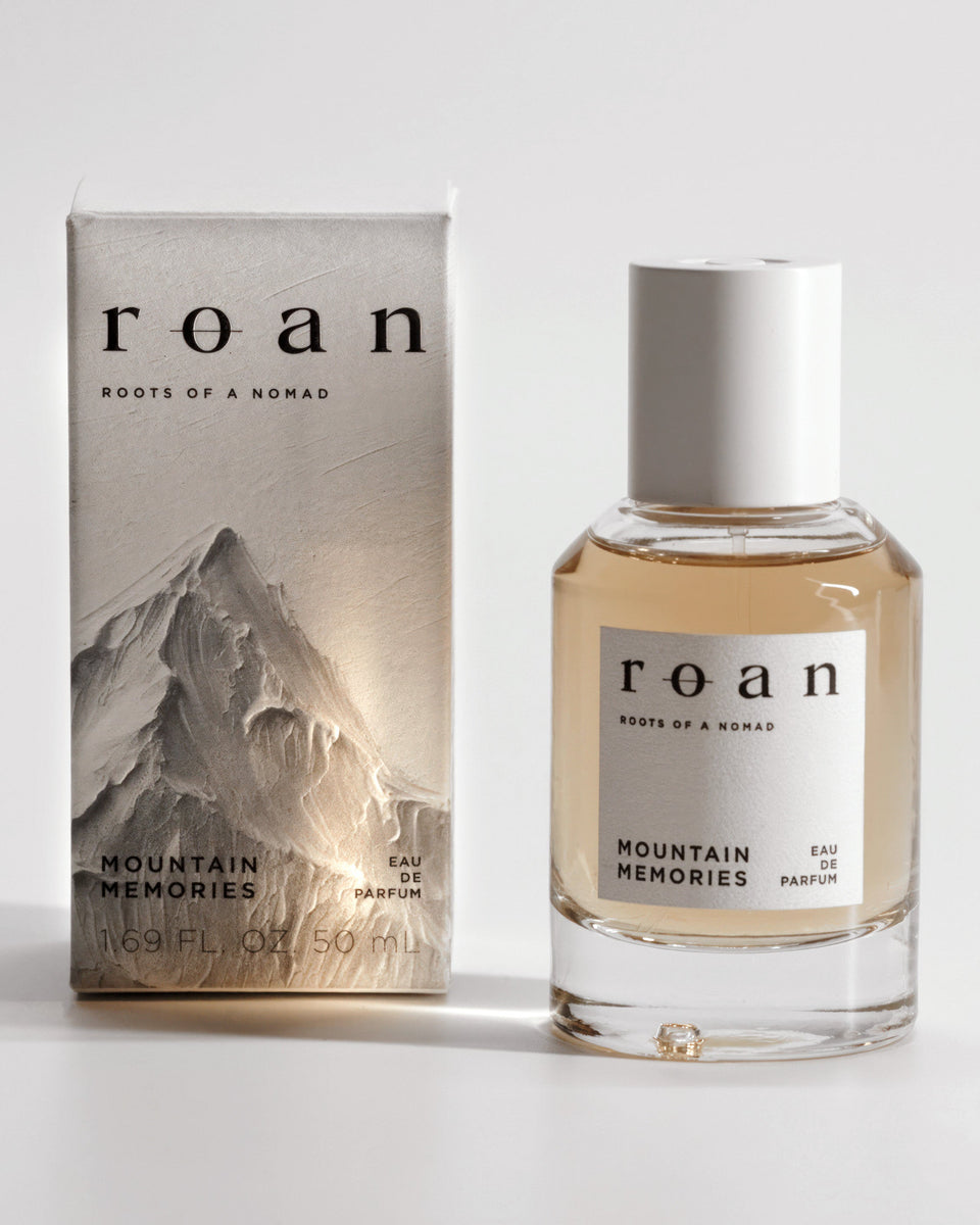 ROAN Mountain Memories Eau de Parfum - Stéle