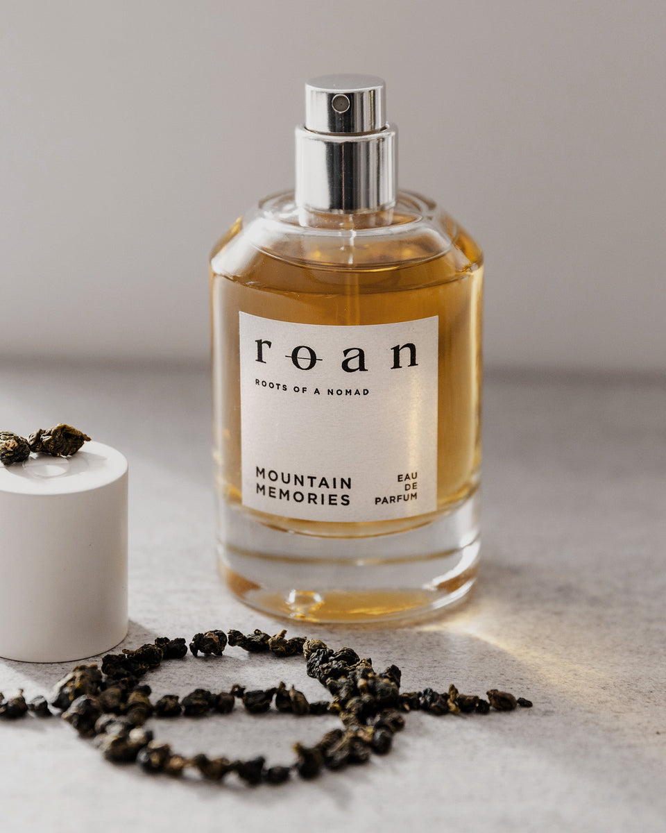ROAN Mountain Memories Eau de Parfum - Stéle